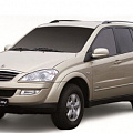 Пороги на SSANGYONG KYRON I 2005-2015 Пороги на SSANGYONG KYRON I 2005-2015